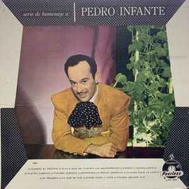 Homenaje a Pedro Infante "Cuando el Destino" - 1974 • Álbum