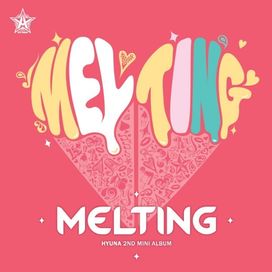 Melting - 2012 • Álbum