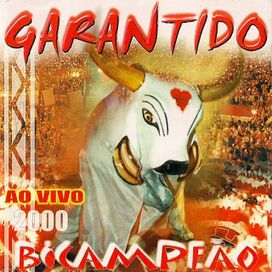 Garantido 2000 (Ao Vivo) - 2000 • Álbum