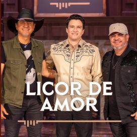 Licor de Amor (part. Emílio e Eduardo) - 2026 • Single/EP