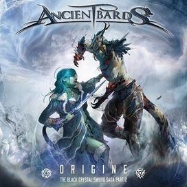 Origine - The Blackcrystal Sword Saga, Pt. 2 - 2019 • Álbum