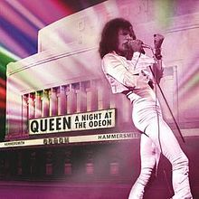 A Night At Odeon - 2015 • Álbum