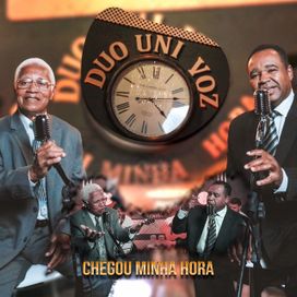 Chegou a Minha Hora - 2022 • Álbum