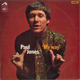 My Way - 1966 • Álbum