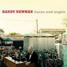 Harps And Angels - 2008 • Álbum