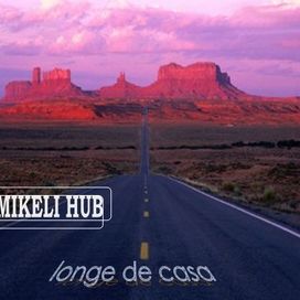 Longe de Casa - 2008 • Álbum