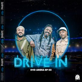Drive In: DVD Arena (EP 4) (Ao Vivo) - 2020 • Álbum