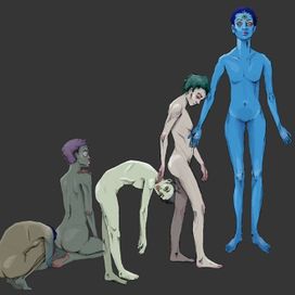 ARDIPITHECUS - 2015 • Álbum