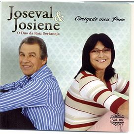 Obrigado Meu Povo - 2012 • Álbum