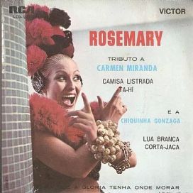 Tributo a Carmem Miranda e Chiquinha Gonzaga - 1970 • Single/EP