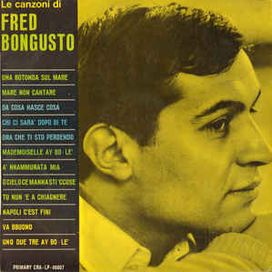 Le Canzoni Di Fred Bongusto - 1964 • Álbum