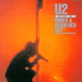 Under a Blood Red Sky - 1983 • Coletânea