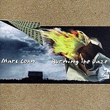 Burning The Daze - 1998 • Álbum