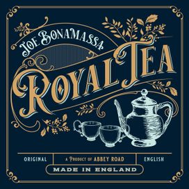 Royal Tea - 2020 • Álbum
