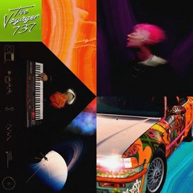 The Voyager 737 - 2019 • Single/EP