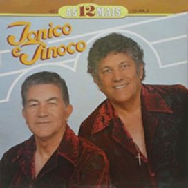 As 12 Mais Tonico e Tinoco Vol. 2 - 1982 • Álbum