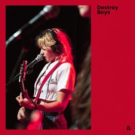 Destroy Boys on Audiotree Live - 2019 • Single/EP