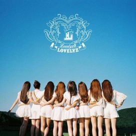 Lovelyz8 - 2015 • Álbum