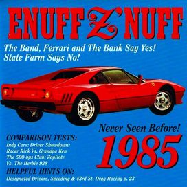 1985 - 1994 • Álbum