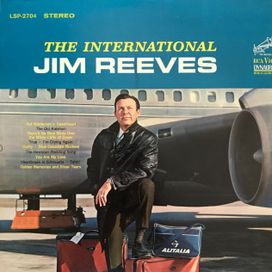 The International Jim Reeves - 1963 • Álbum