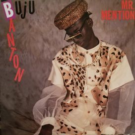 Mr. Mention - 1992 • Álbum