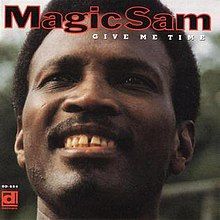 Give Me Time - 1991 • Álbum