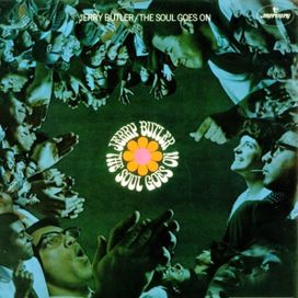 The Soul Goes On - 1968 • Álbum