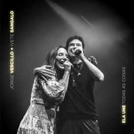Ela Une Todas As Coisas (Ao Vivo) (part. Ivete Sangalo) - 2025 • Single/EP