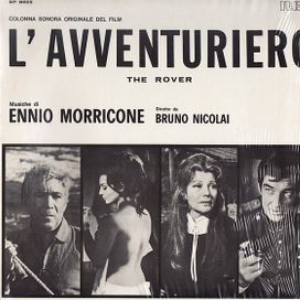 L'Avventuriero - 1967 • Álbum