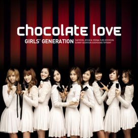 Chocolate Love - 2009 • Sencillo/EP