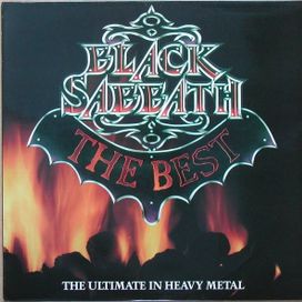 The Best: The Ultimate in Heavy Metal - 1983 • Recopilación
