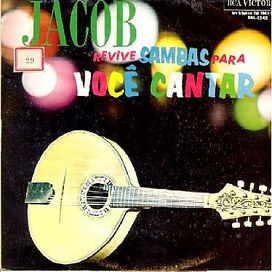 Revive Sambas Para Você Cantar - 1963 • Álbum
