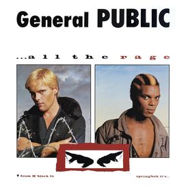 All The Rage  - 1984 • Álbum