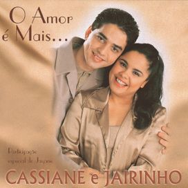 O Amor É Mais... - 2000 • Álbum
