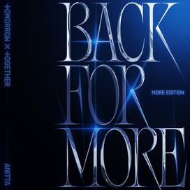 Back for More (More Edition) - 2023 • Single/EP