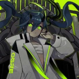OGRE (feat. 初音ミク) - 2020 • Sencillo/EP