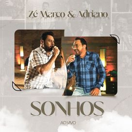 Sonhos (Ao Vivo) - 2022 • Single/EP