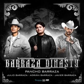 Barranza Dinasty (En Vivo) - 2025 • Álbum