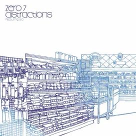 Distractions - 2002 • Single/EP