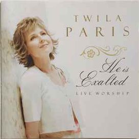 He Is Exalted (Live Worship) - 2005 • Álbum