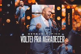Voltei Pra Agradecer - 2024 • Single/EP