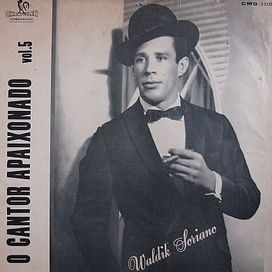  O Cantor Apaixonado - Vol. 5 - 1964 • Álbum