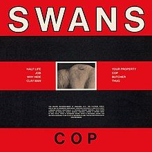 Cop - 1984 • Álbum