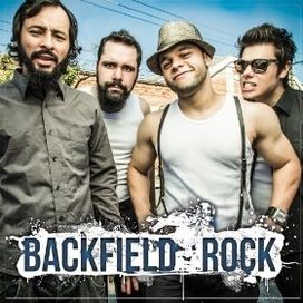 Backfield Rock - 2014 • Single/EP