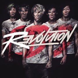 Revolution  - 2016 • Álbum