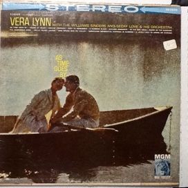 As Time Goes By - 1961 • Álbum