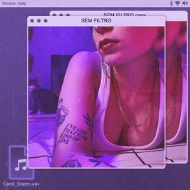 Sem Filtro - 2020 • Single/EP