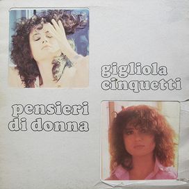 Pensieri Di Donna - 1978 • Álbum