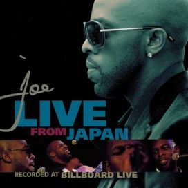 Live From Japan - 2010 • Álbum
