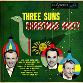 Christmas Party - 1952 • Álbum